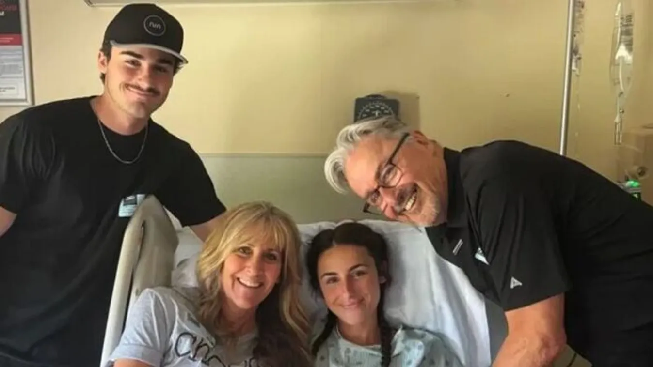 Úgy vélte a 24 éves nő, túl fiatal a rákhoz, mégis az volt