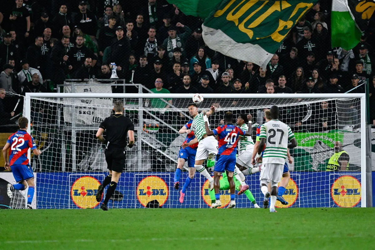 A Fradi döntetlennel kezdett az Európa-ligában