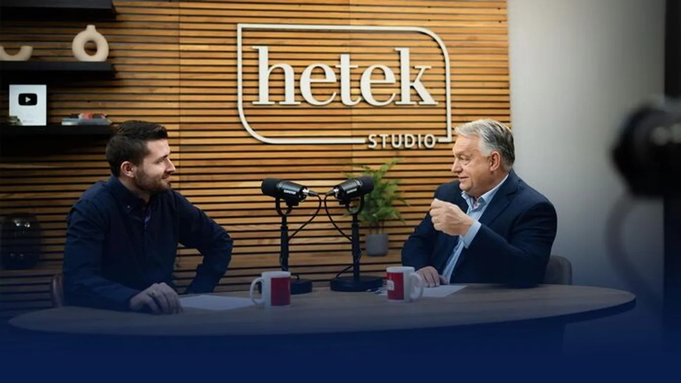 Orbán  Viktor: Ha a hazát védjük, a családunkat védjük
