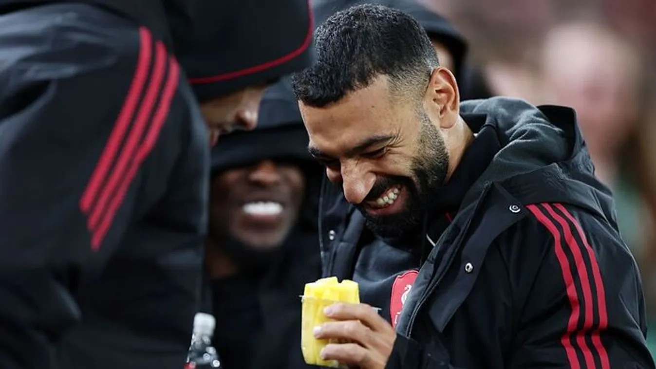 Mohamed Szalah már megint olyat tett, amiért elüldöznék Liverpoolból