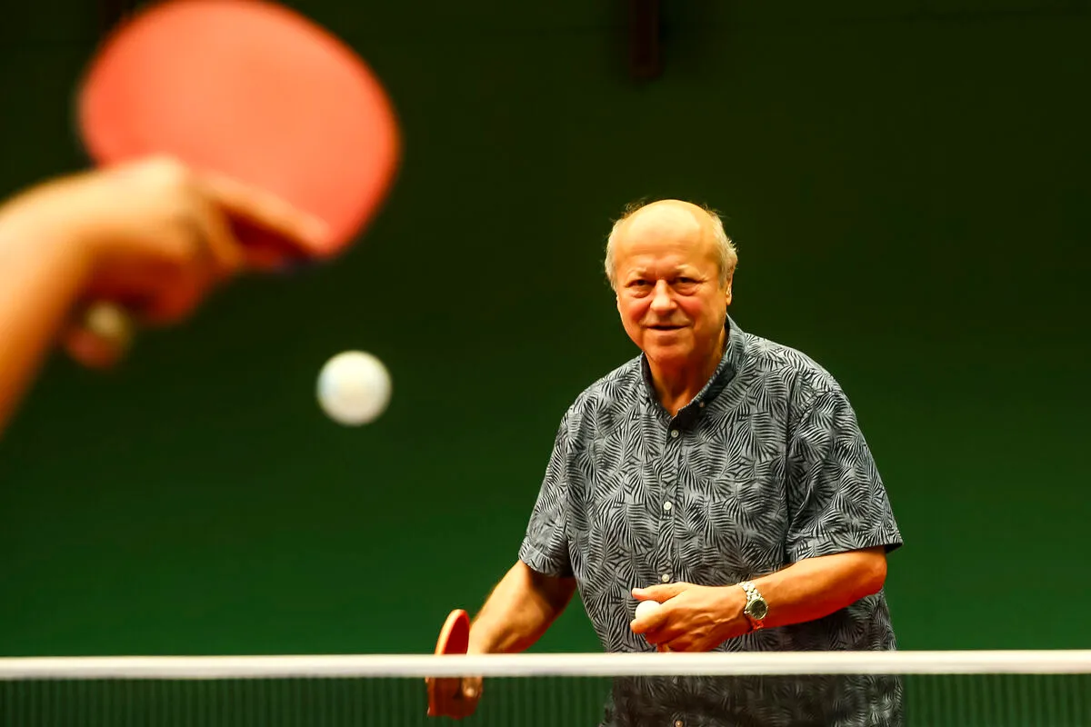 Jónyer István Fradi-mezben szurkolt a DVTK-nak 