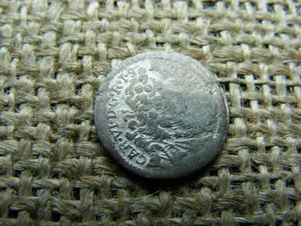 Károly I. ezüstkrajcár