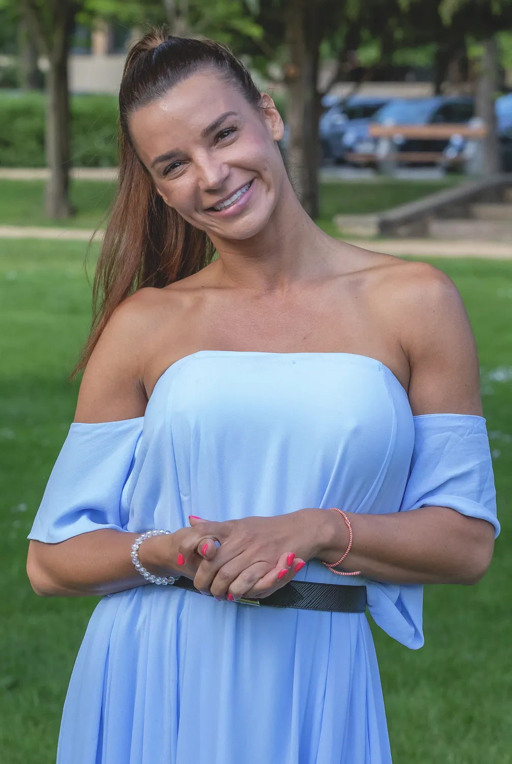 alt=Katona Mazsi teljesen elbűvölte a rajongóit legújabb fotóival a közösségi oldalán