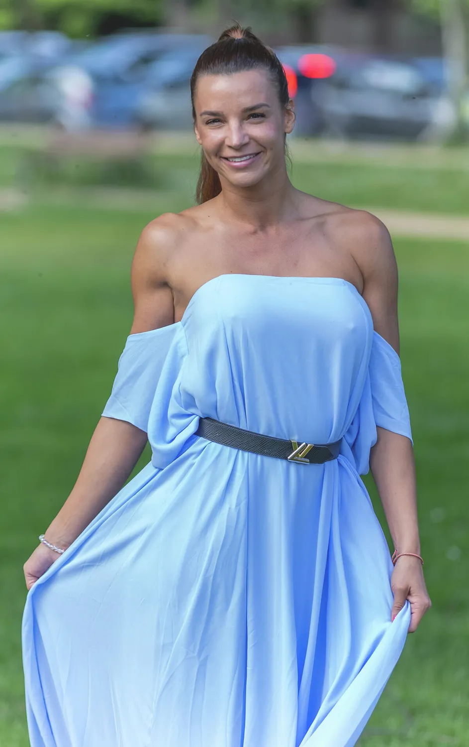 Berki Mazsi élettársának kislánya csodás gyógyuláson ment keresztül