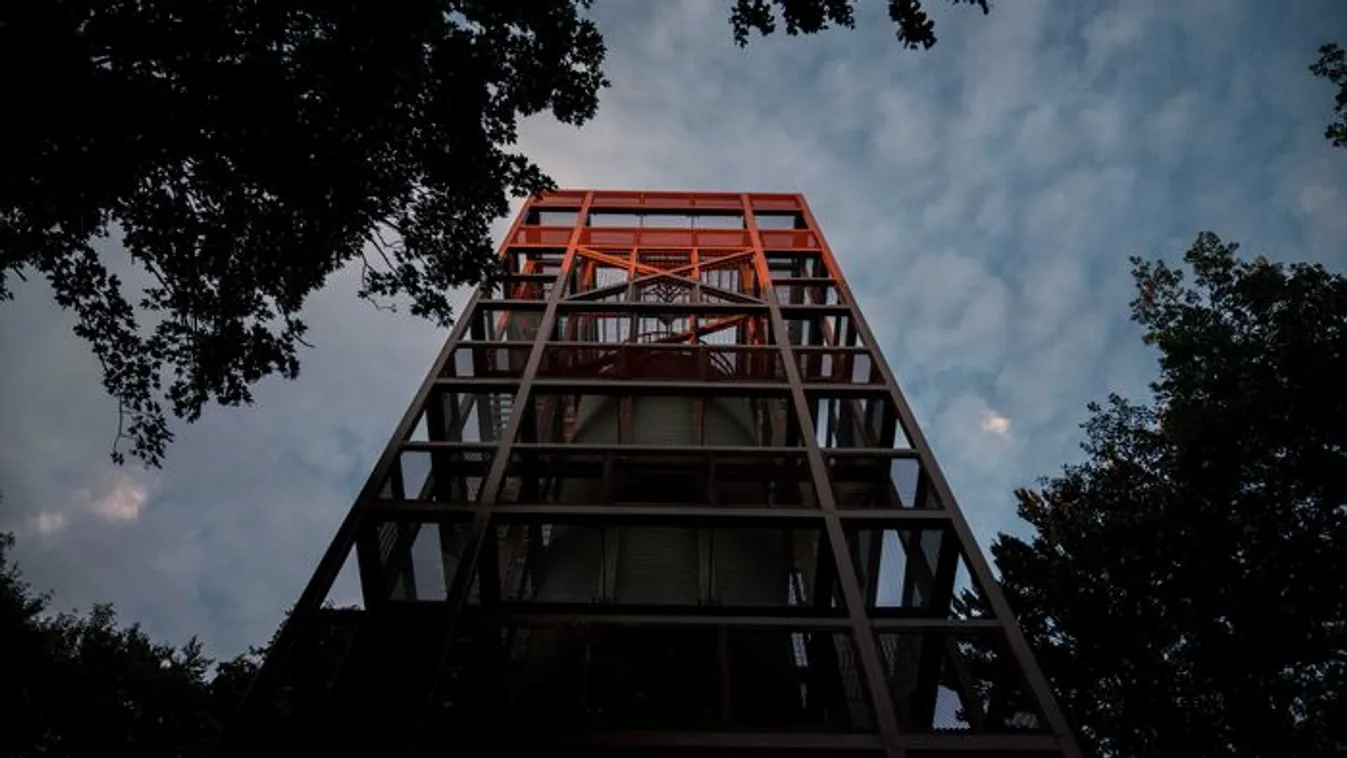 A Zengő-kilátó lett az év kilátója