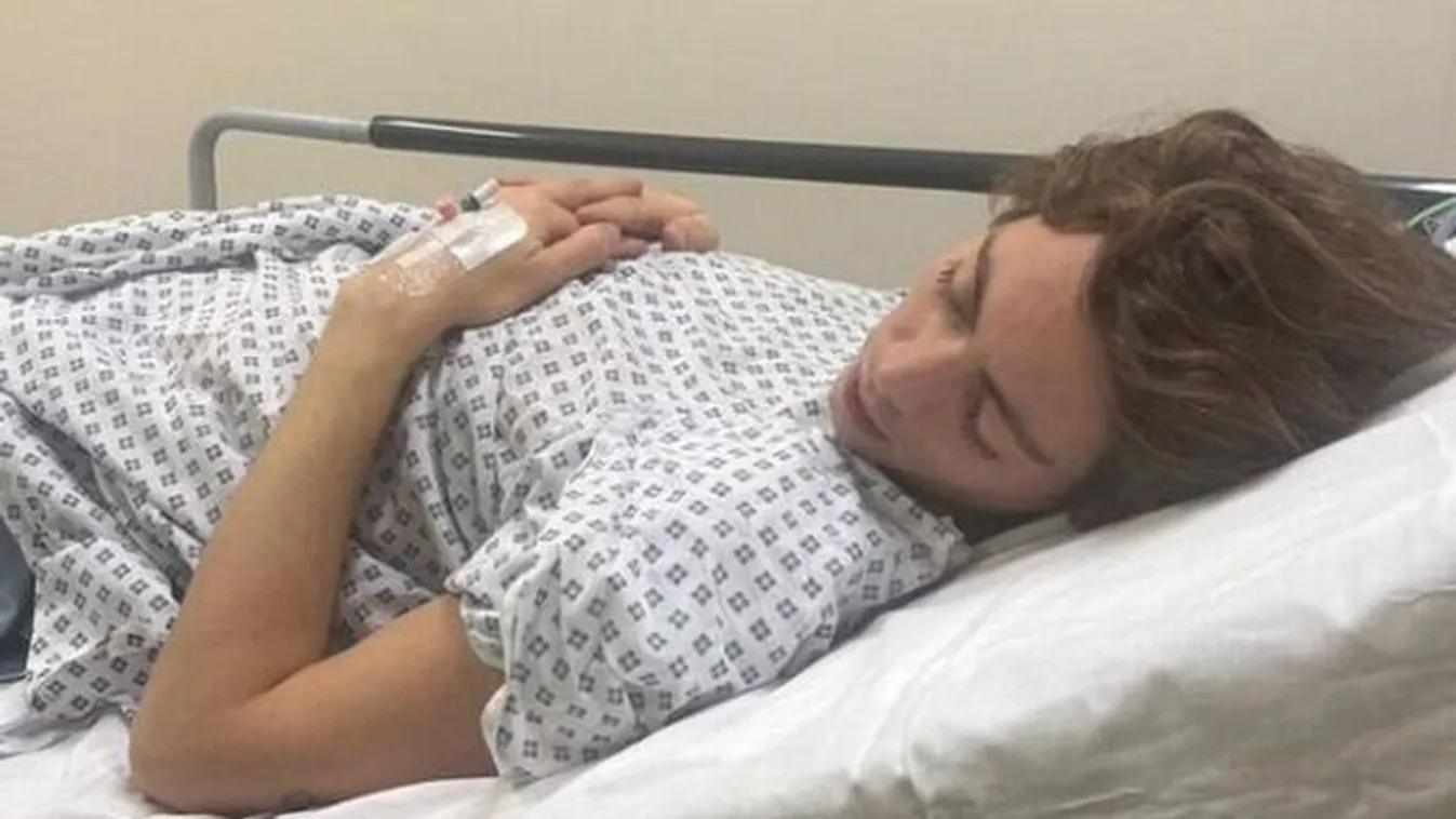 Mindössze öt éve maradt hátra reality-sztárnak