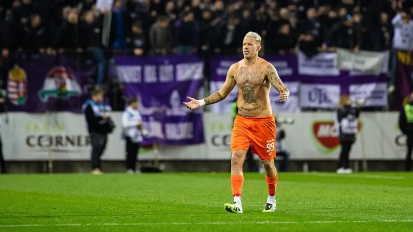 Gróf tettét a Fradi-szurkolók is elítélik