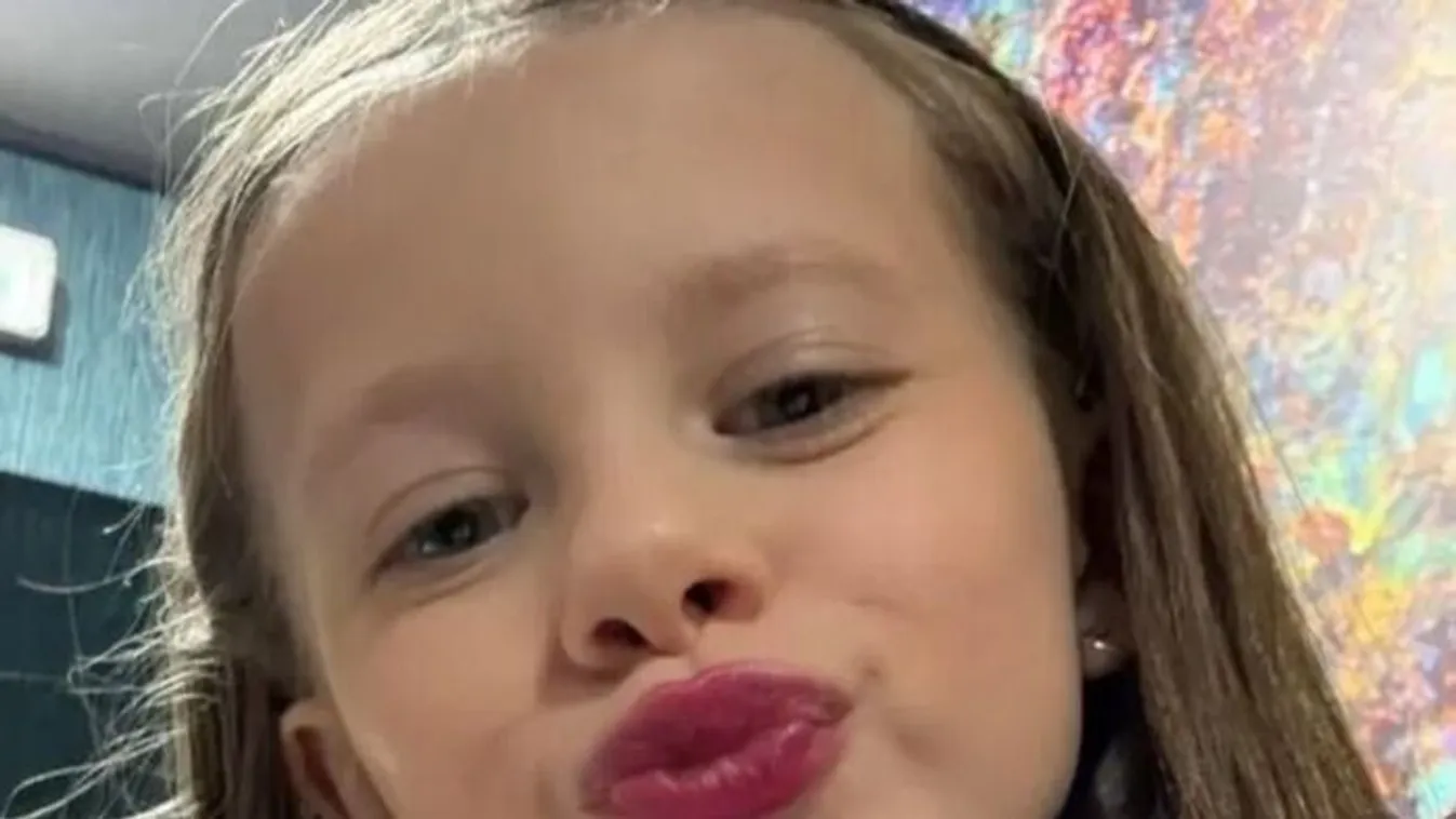 Tragédia: egy nappal 9. születésnapja előtt elhunyt Olivia