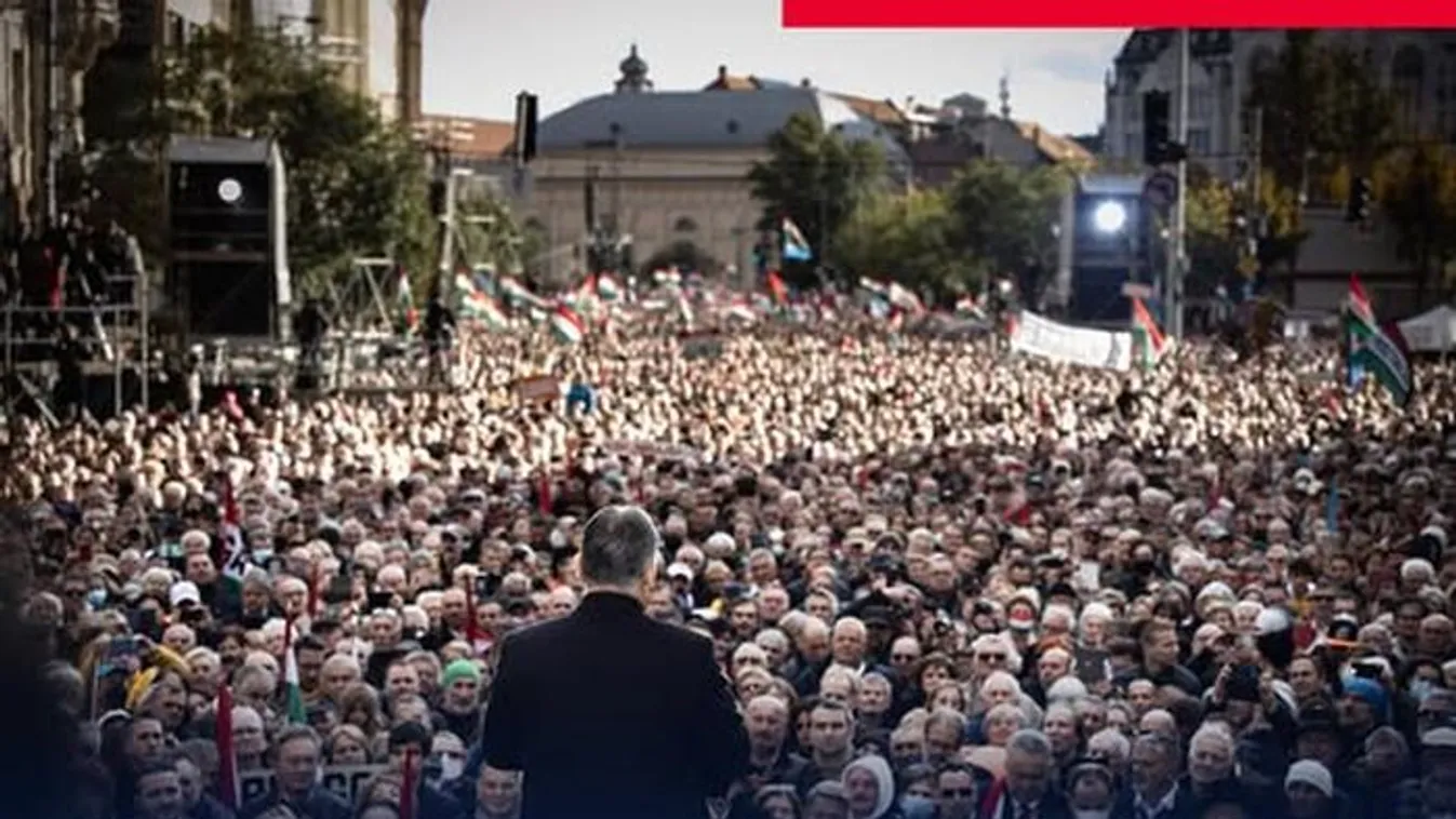 Elképesztő a tétje az október 23-i Békemenetnek!