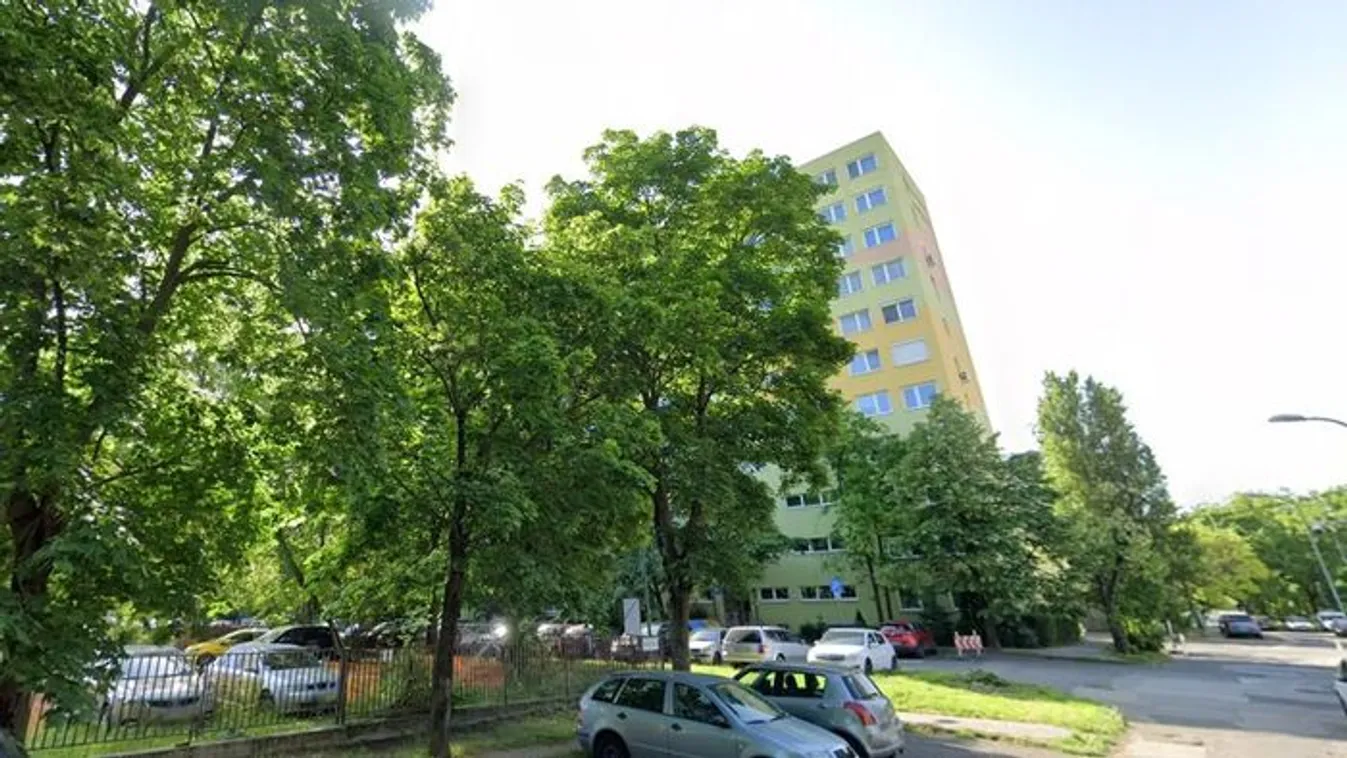 Részeg fosófantomok rondítják össze a Zuglói parkot