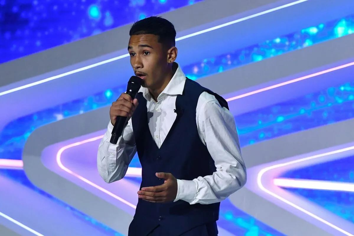 Ádám Attila, Megasztár