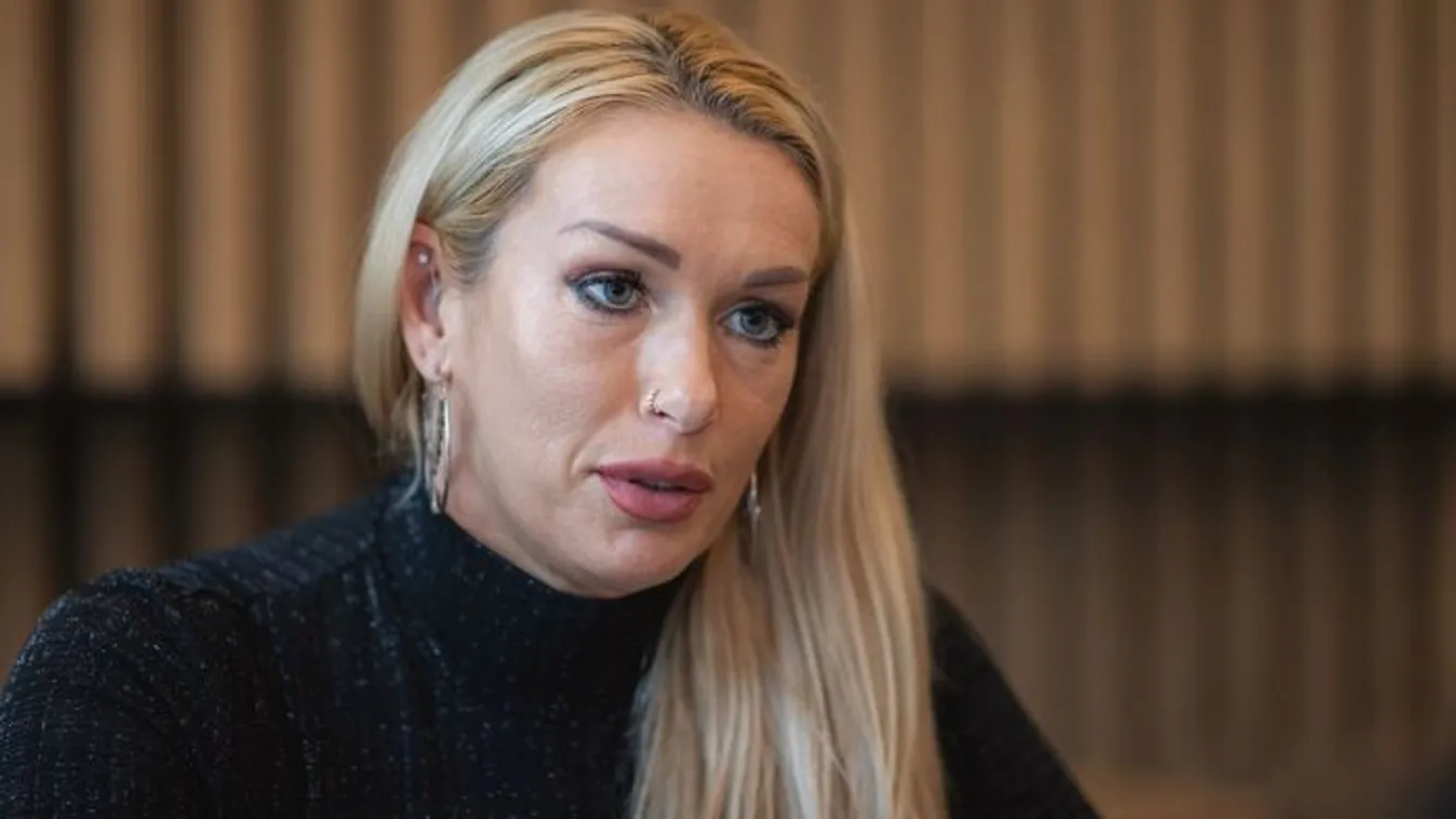 Molnár Anikó: „A Való Világ után pánikbeteg lettem”