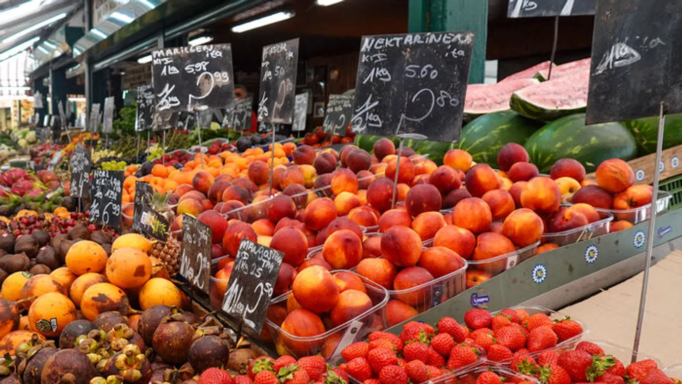 Élelmiszerárstop jöhet Ausztriában!