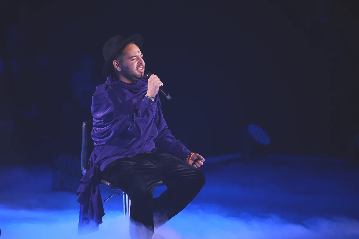 Balogh Krisztofer elárulta, kinek drukkol a Megasztárban.