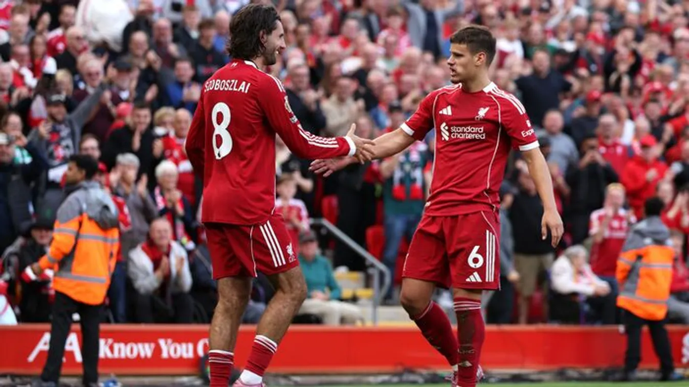 Őrült ötlet Liverpoolban, sztárfocistára cserélnék a magyar játékost