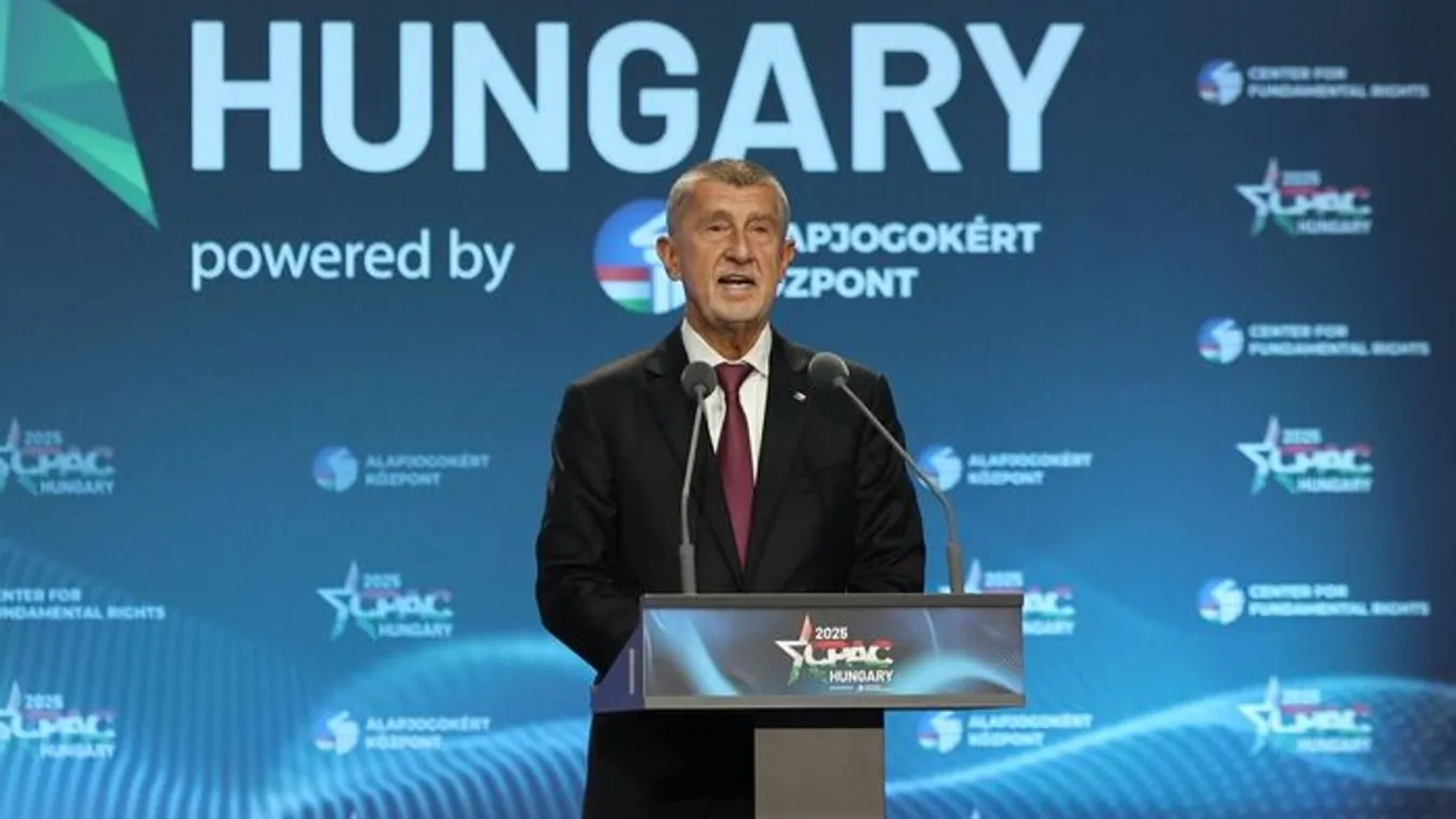 Orbán Viktor szövetségese a hétvégi választások esélyese