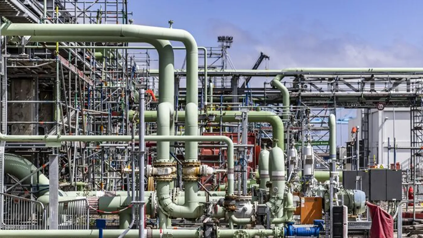 Orosz olaj: A német kormány különleges bánásmódot kér