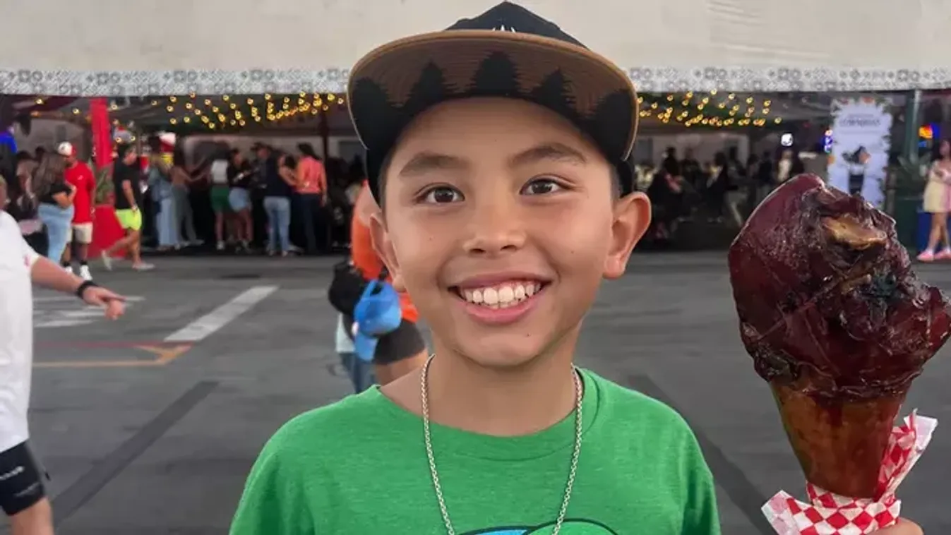 Lezuhant egy helikopter, a 11 éves Oliver a roncsok alatt ragadt