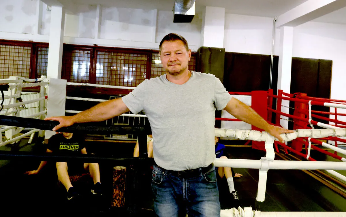 Erdei Zsolt első szóra a jó ügy mellé állt