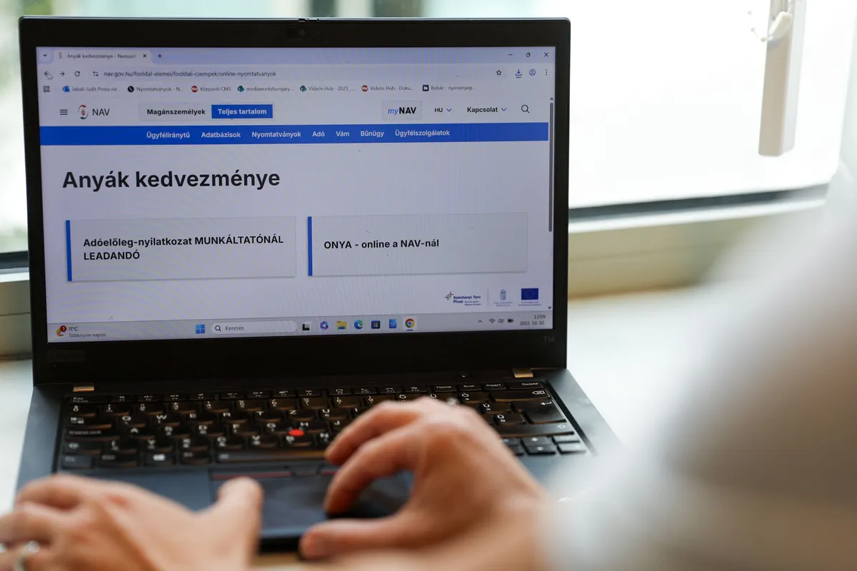 szja-kedvezmény ügyintézés