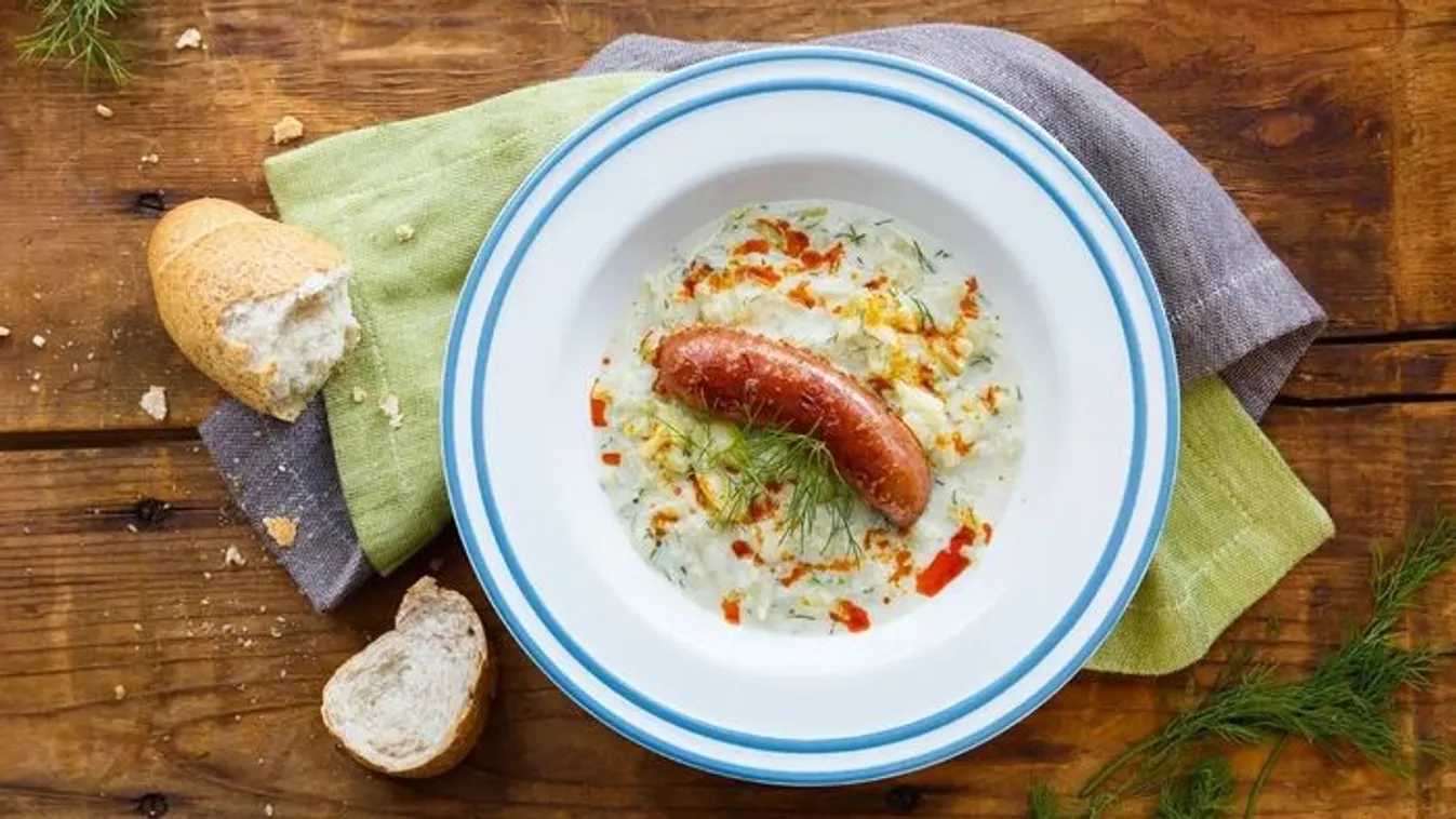 Megújult a tökfőzelék, ez az igazi titka