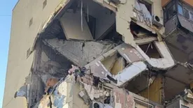 Hatalmas robbanás Bukarestben: ledőlt egy ház fala, többen meghaltak - videó