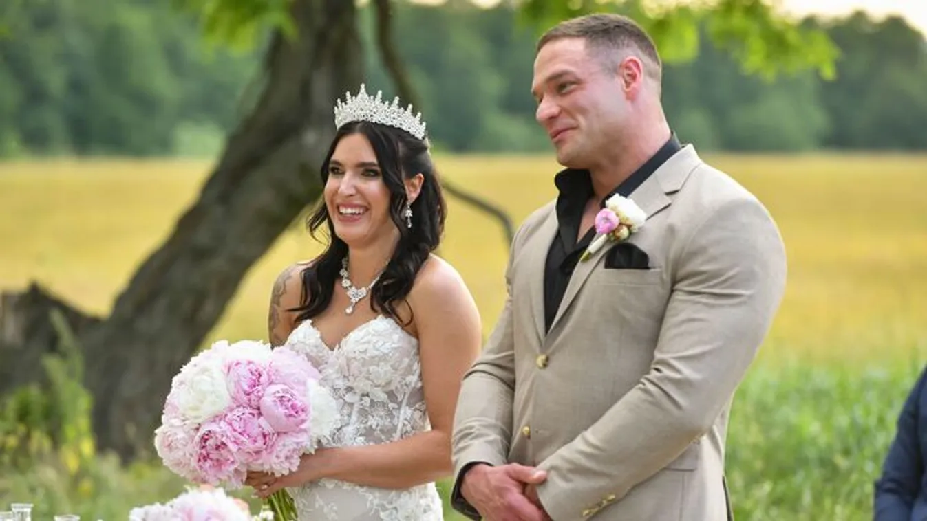 Házasság első látásra: az egyik pár befejezi a kísérletet?