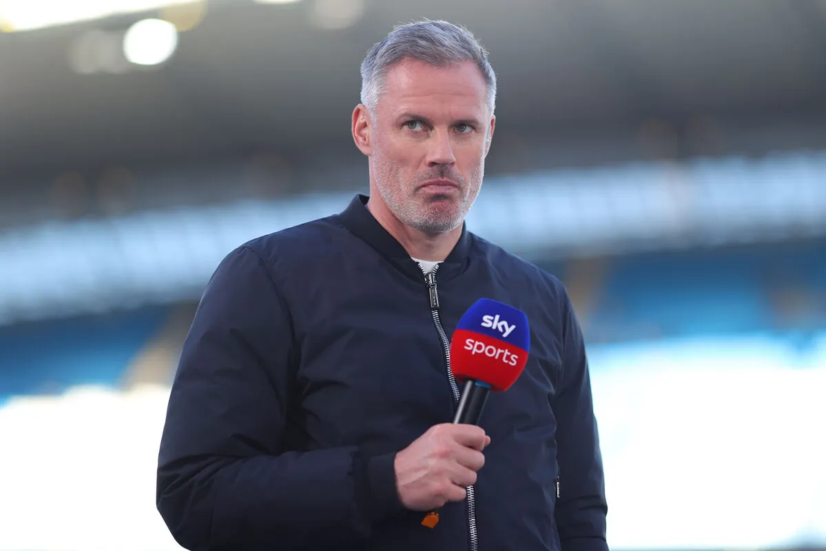 Jamie Carragher 508 tétmérkőzésen lépett pályára a Liverpool színeiben