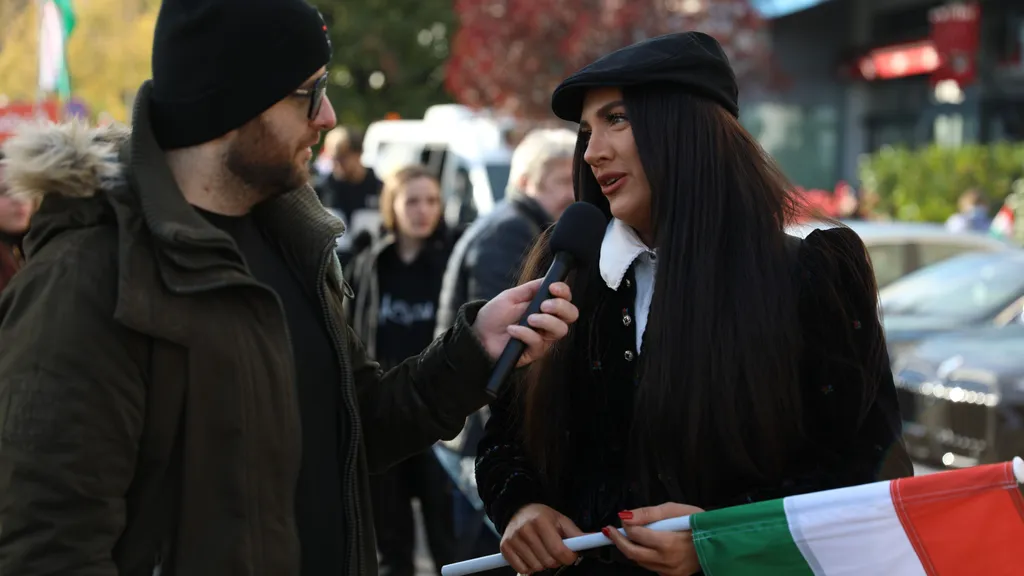 2025. októbet 23 békemenet