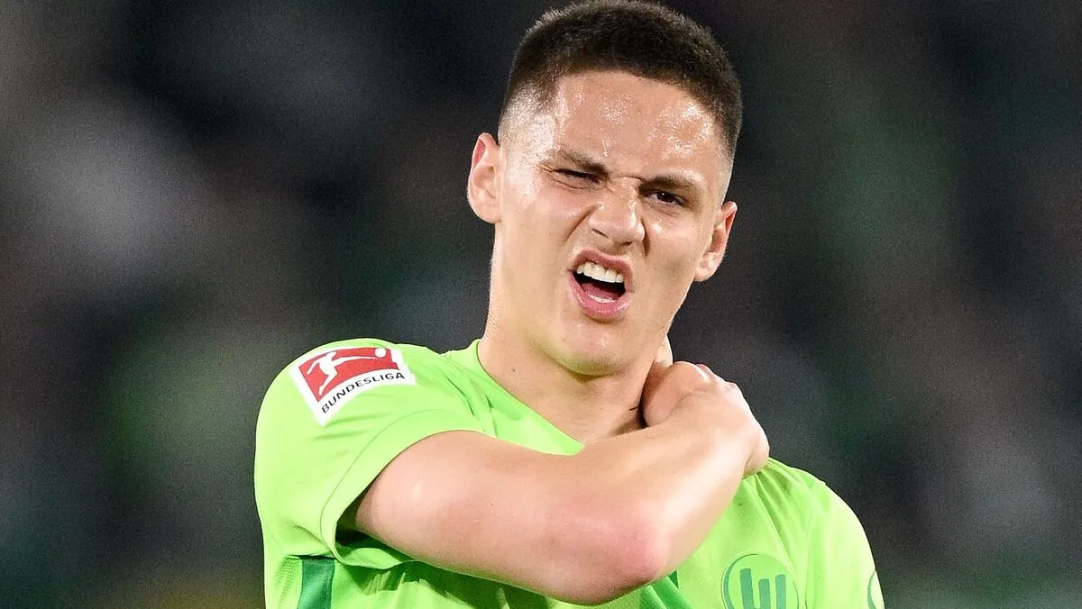 Dárdai Bence számára eddig fájdalmas csalódás az új szezonbeli mellőzése Wolfsburgban