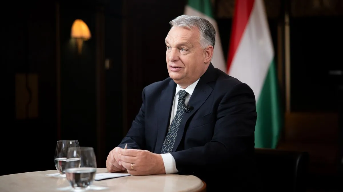 ORBÁN Viktor