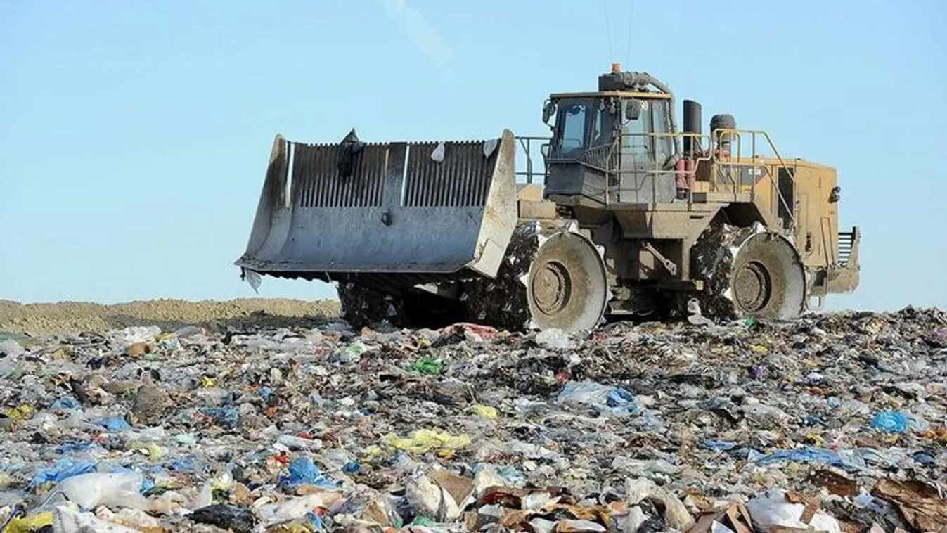 Katonai dokumentumokat találtak egy lengyel szemétlerakóban
