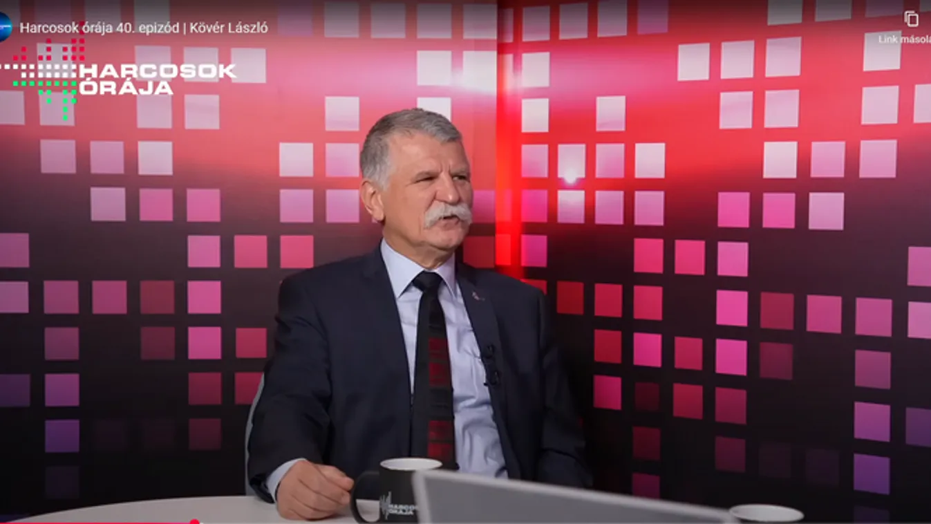 Kövér László: Az ellenzék célja a gyűlölet fokozása