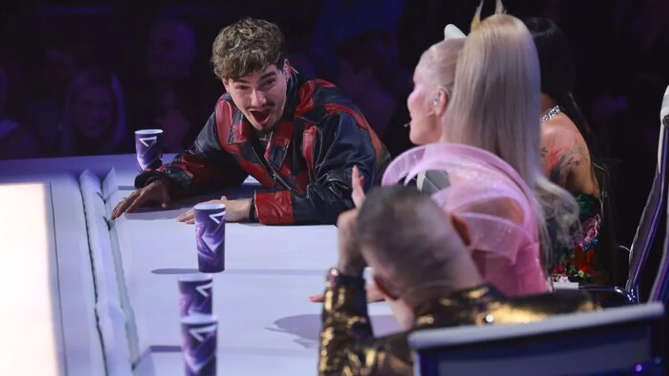  Ezek a Megasztár első élő show-jának legjobb pillanatai