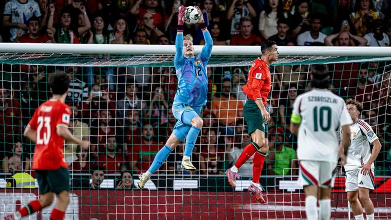 Tóth Balázst dicséri a magyar válogatott legendája