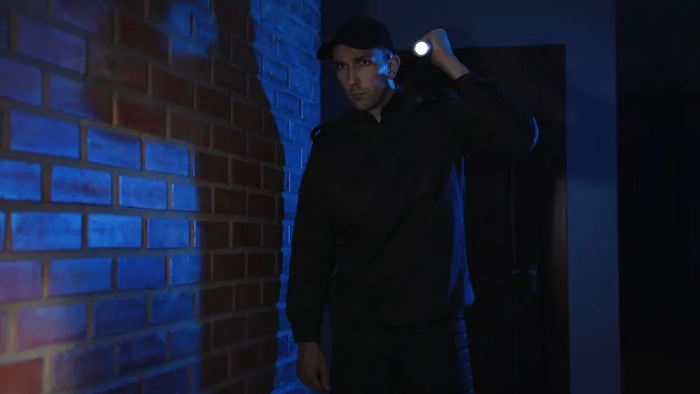 zseblámpa, lámpateszt,