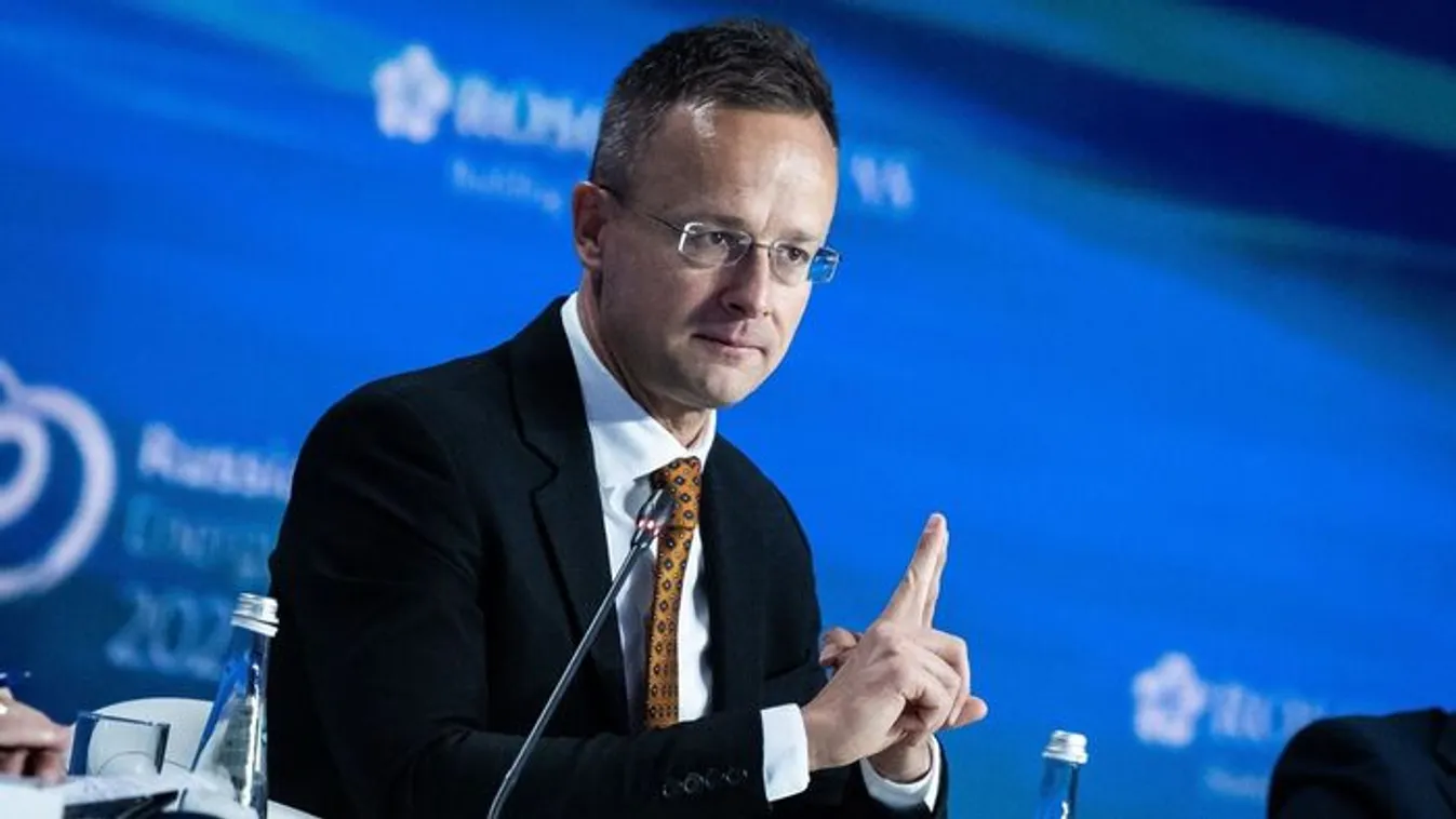 Szijjártó Péter: Oroszország készen áll a párbeszédre