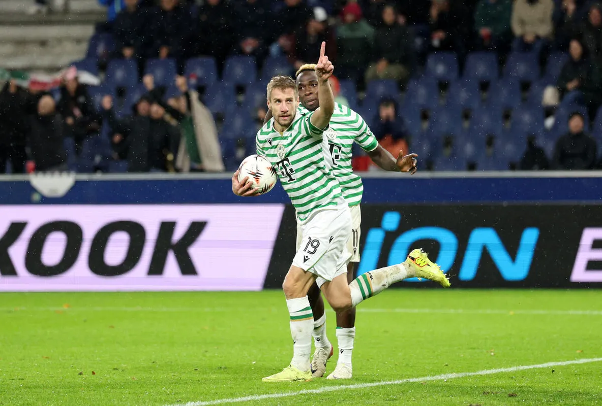 Salzburg-FTC: Varga Barnabás