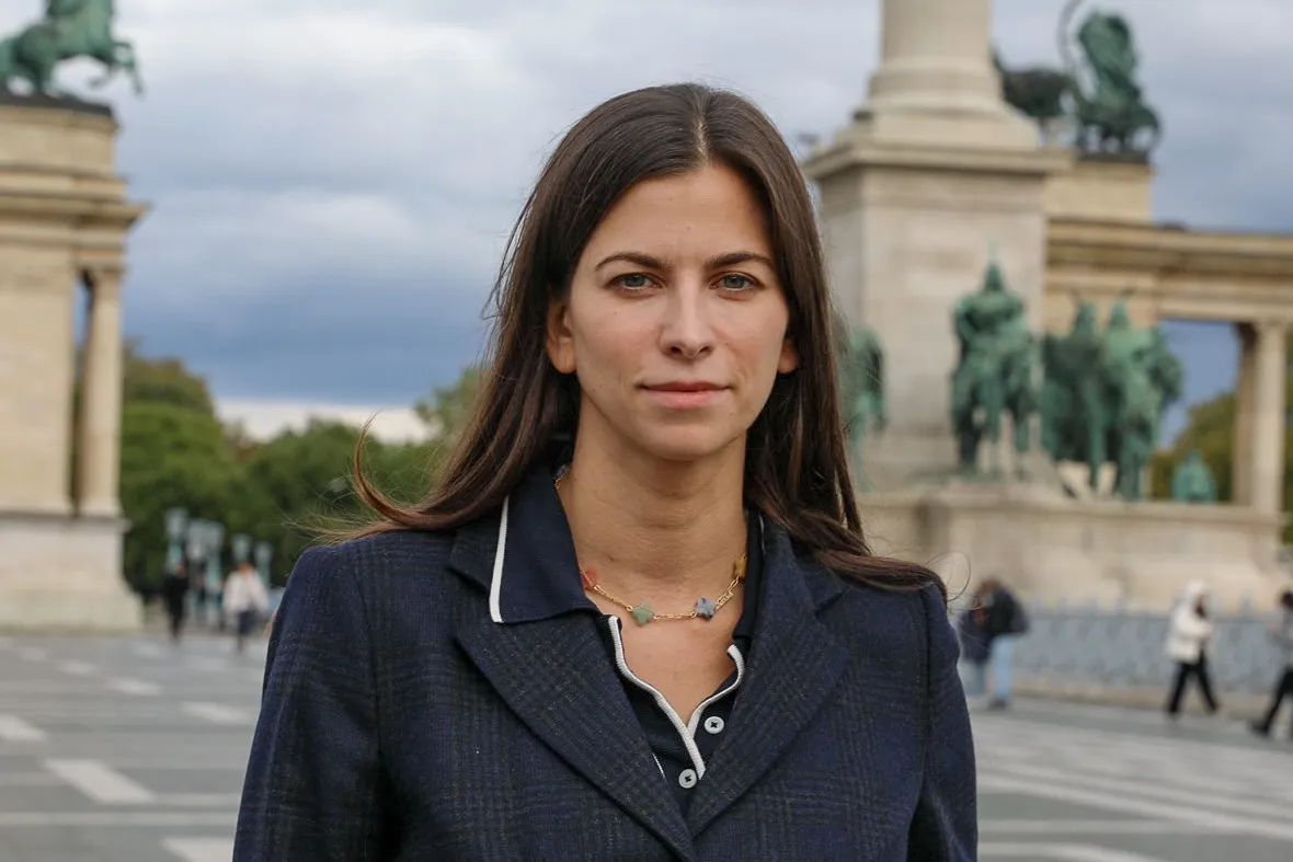 Szentkirályi Alexandra