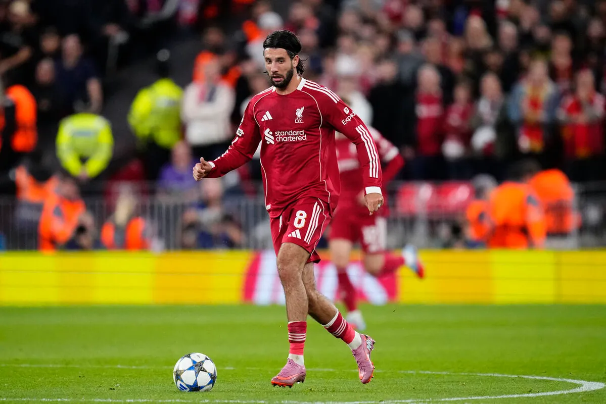 Szoboszlai Dominik továbbra is alapember a Liverpoolban