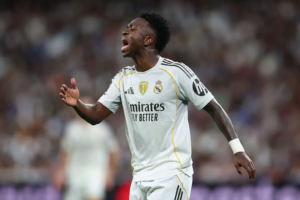 Real Madrid C.F. v Juventus - UEFA Champions League 2025/26 League Phase MD3