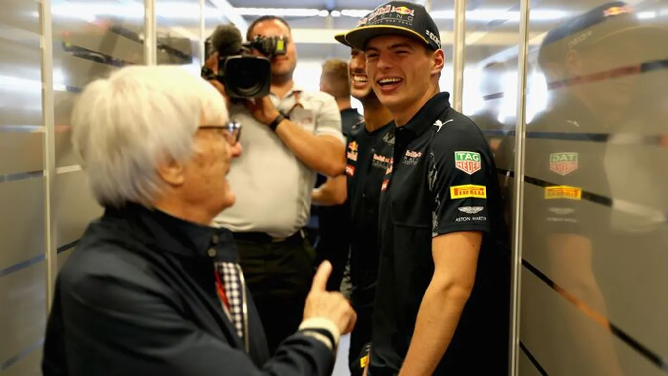 Forma-1: érik a meglepetés, Verstappen mégis világbajnok lehet