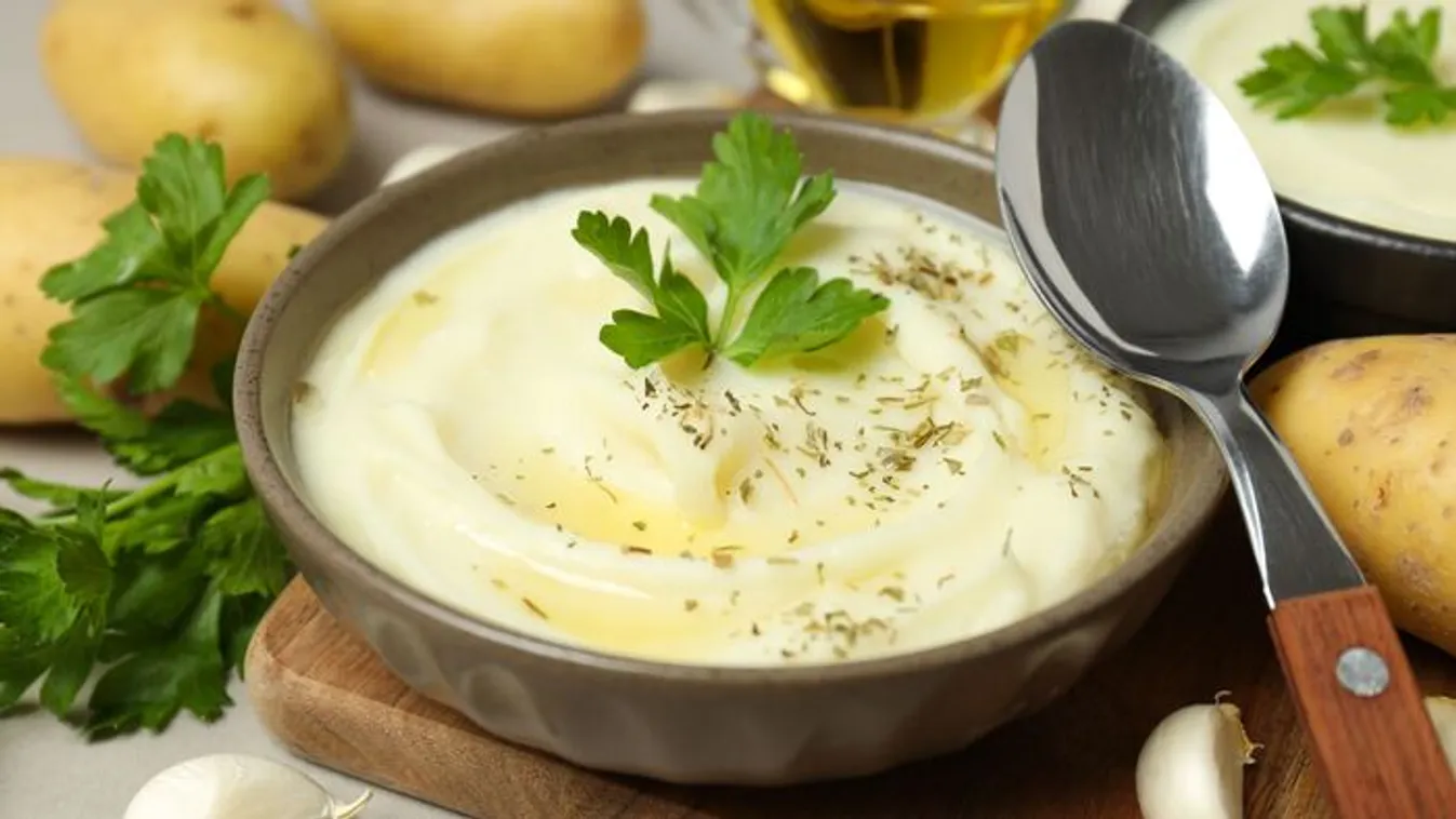 Megújult a krumplipüré: a séfek is így turbózzák fel