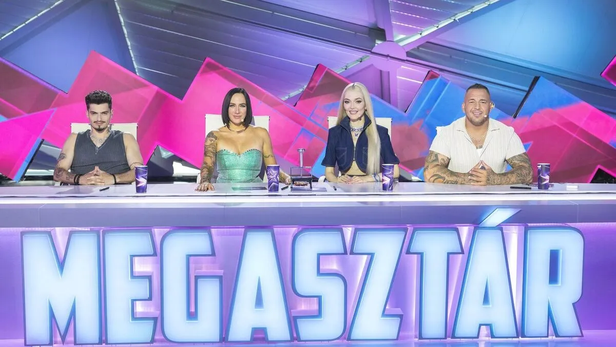 A Megasztár Mesterei.