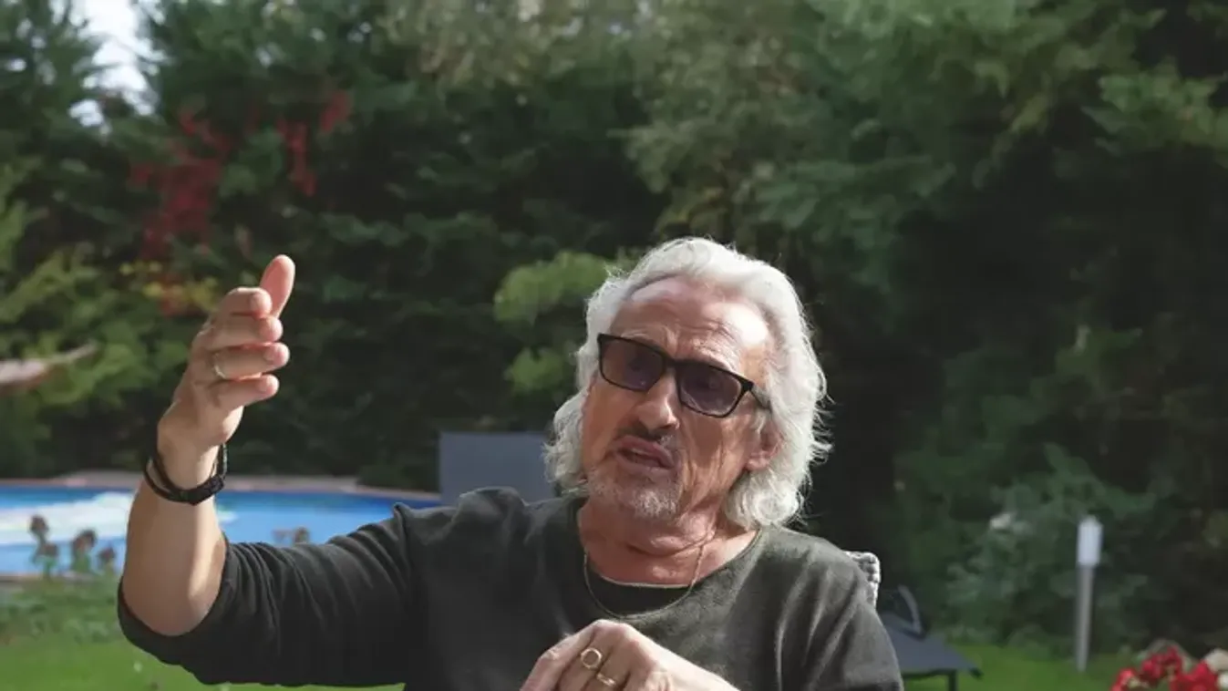 Sasvári Sándor: „Ott vagyok mindenhol, ahol tudjuk a hazát védeni"