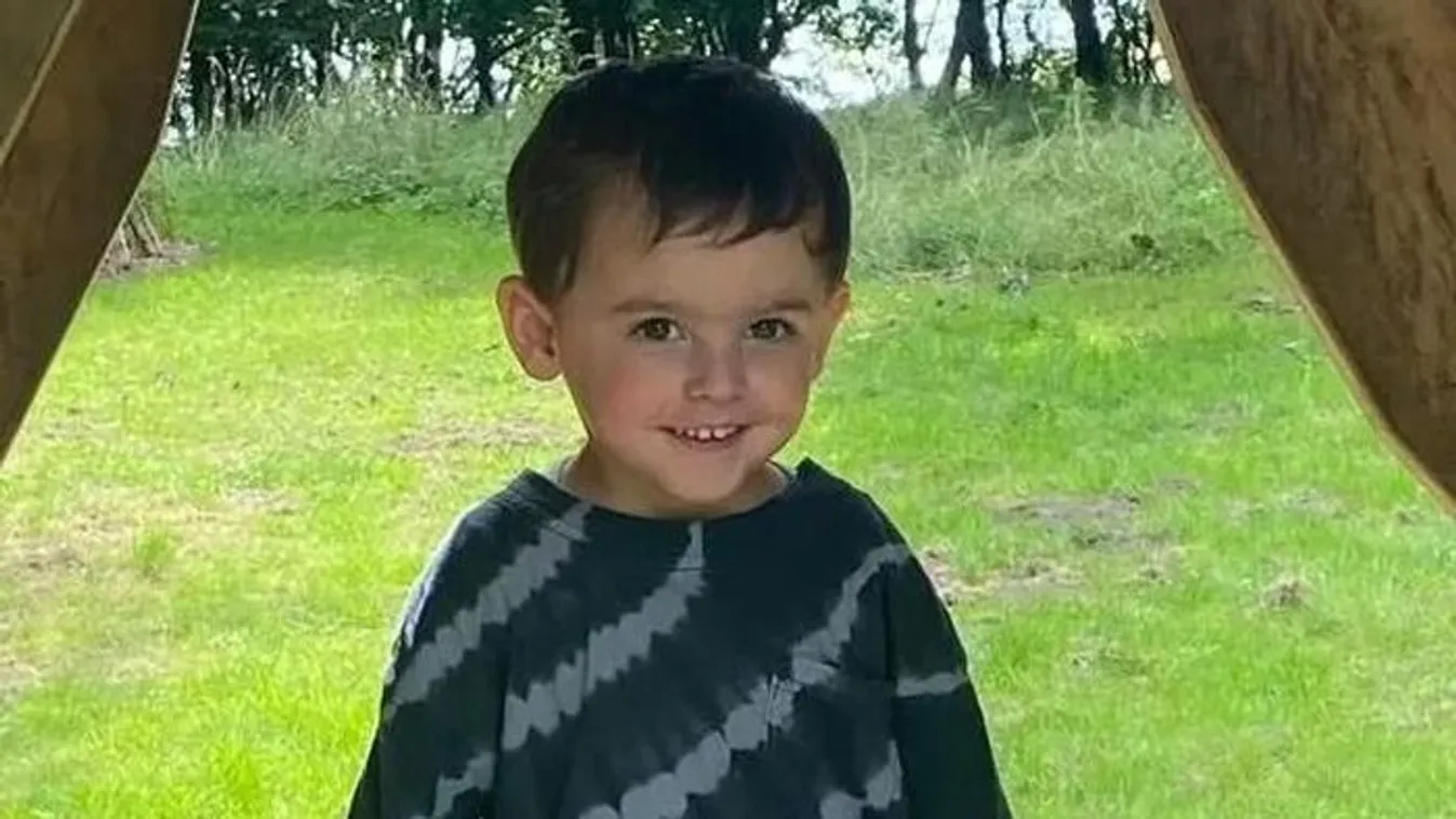 'A 4 éves fiamat egy sírkő ölte meg"