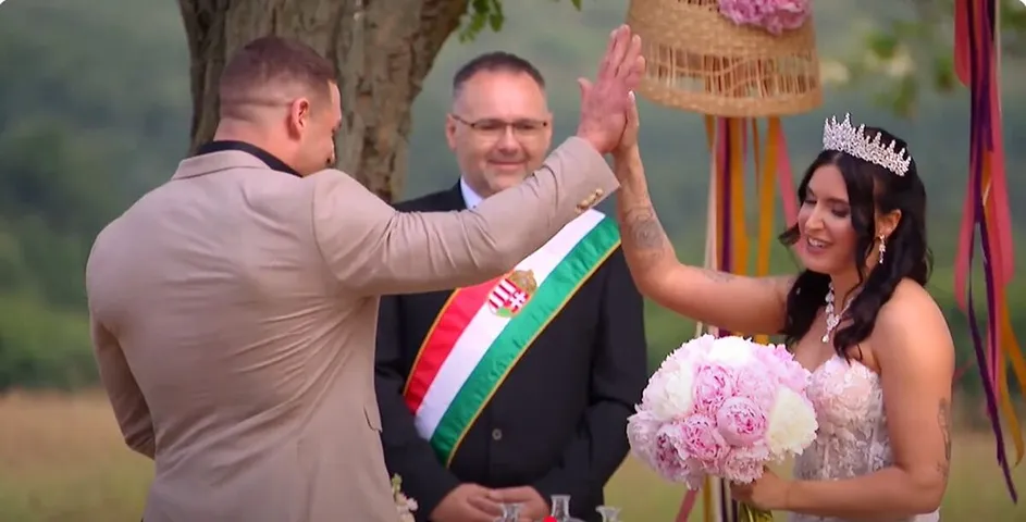 házasság első látásra dani és kármen