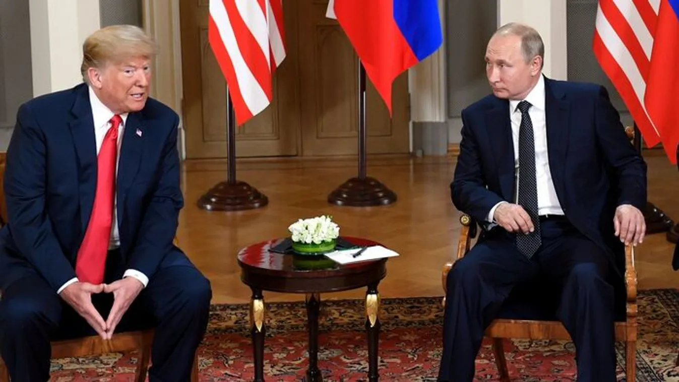 Ezért lesz valójában Budapesten a Trump-Putyin békecsúcs