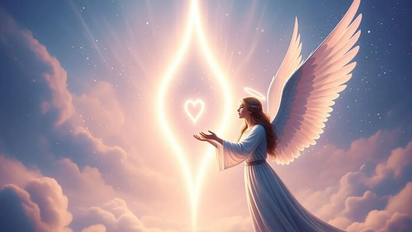 Angyalhoroszkóp: 4 csillagjegy különös üzenetet kap október utolsó napjaiban