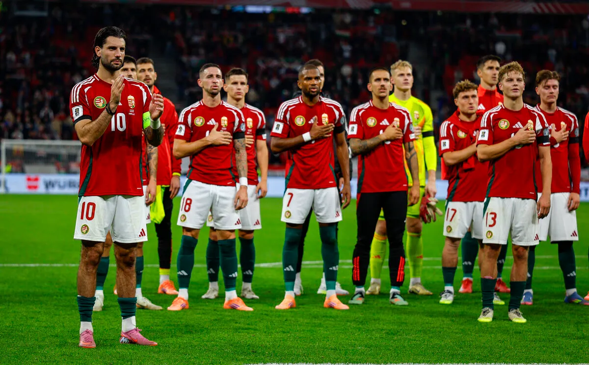 Portugália-Magyarország